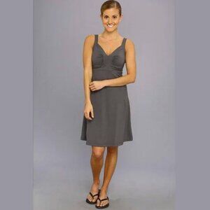 Patagonia Minette Gray Women's Tennis Dress  Size XS